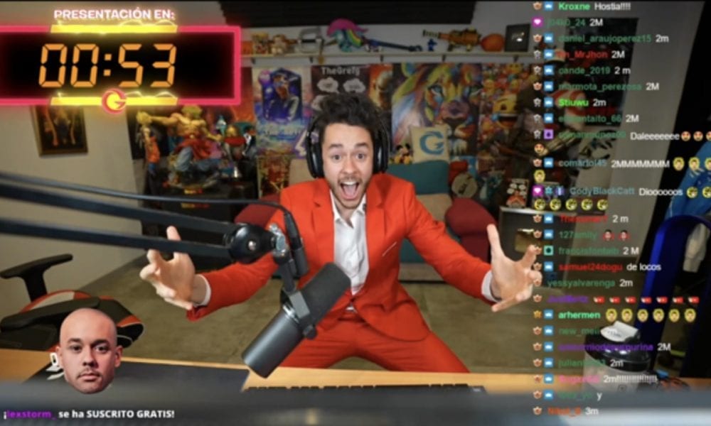 Bate Record De Streaming En Twitch Al Juntar 2 Millones De Personas En Vivo Forbes Colombia Fortnite Travalers Recording Fortnite Travalers Recording Bate Record De Streaming En Twitch Al Juntar 2 Millones De Personas En Vivo Forbes Colombia