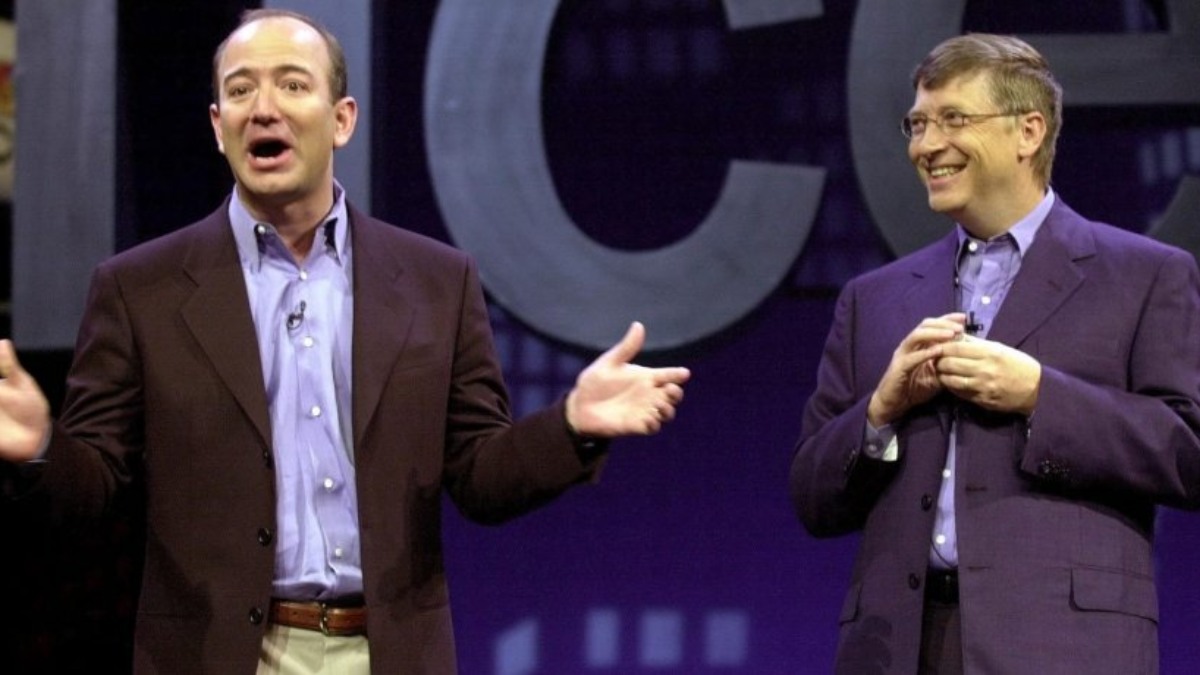 Gates y Bezos unidos contra el cambio climático? - Forbes Colombia