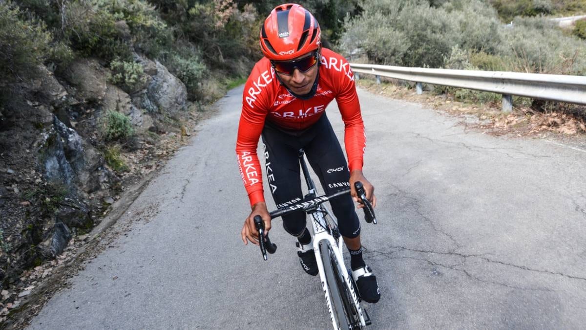 Nairo Quintana, el ciclista que también se consolida como - Forbes Colombia