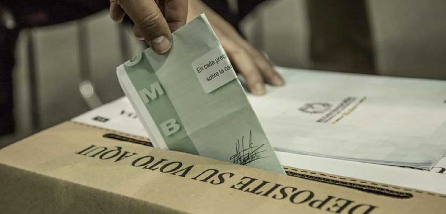 Elecciones presidenciales: así va quedando la foto electoral para las  votaciones en Colombia
