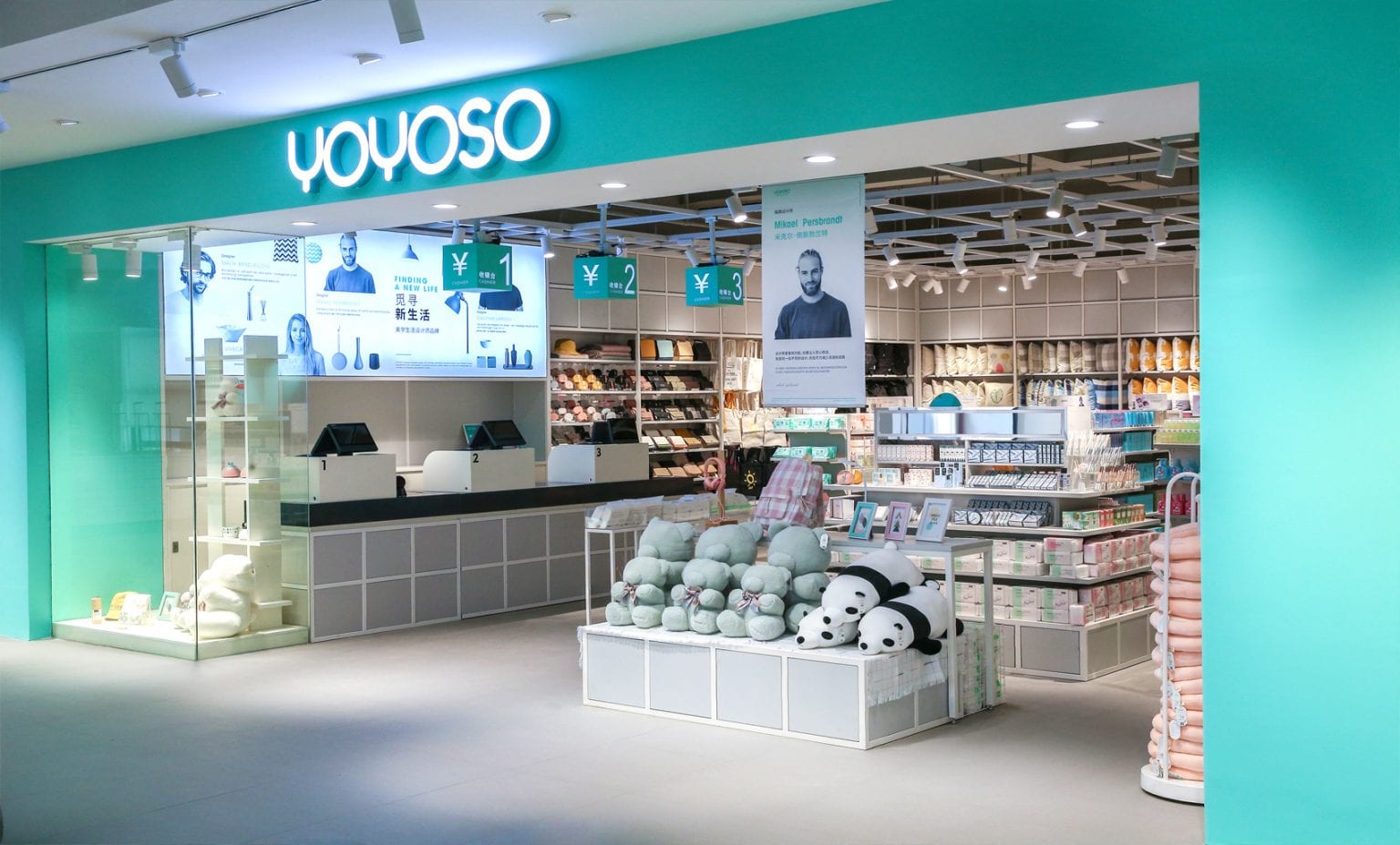 Yoyoso pisa fuerte América Latina y apuesta por 35 tiendas en Colombia