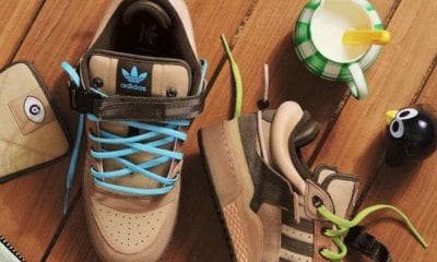 adidas forum bad bunny precio colombia