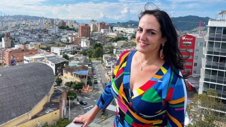 Senadora Maria Fernanda Cabal propone legalizar el porte ...