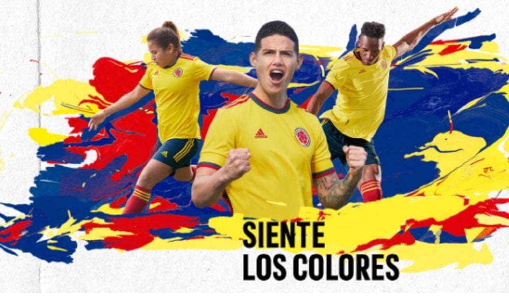 Así Es Y Esto Cuesta Tener La Nueva Camiseta De La Selección Colombia Forbes Colombia 