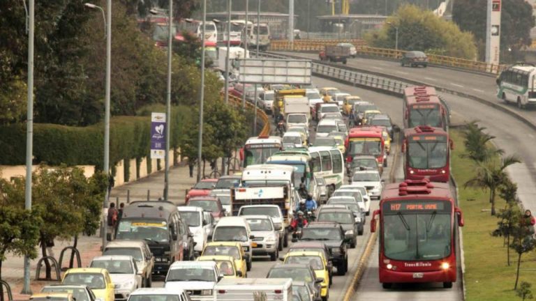 Bogotá Fue La Ciudad Más Congestionada Del Mundo En 2020 Forbes Colombia