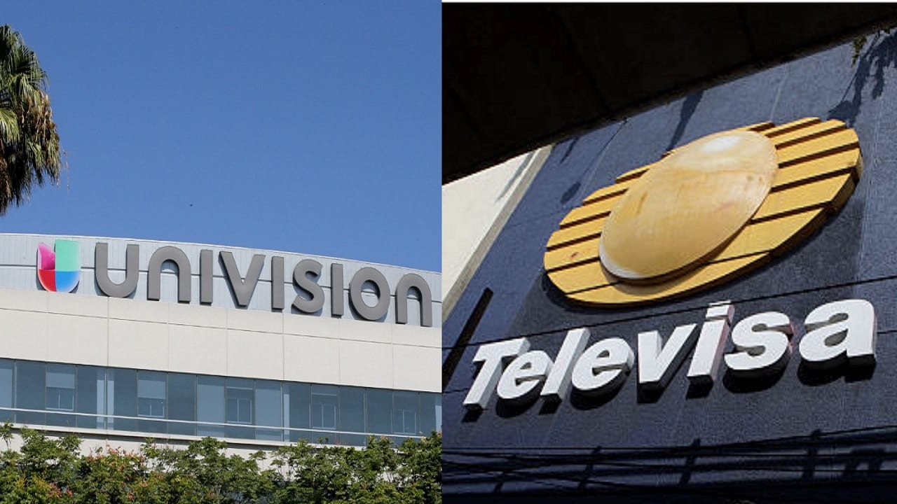 Televisa y Univisión lanzarán plataforma streaming en español en primer  semestre