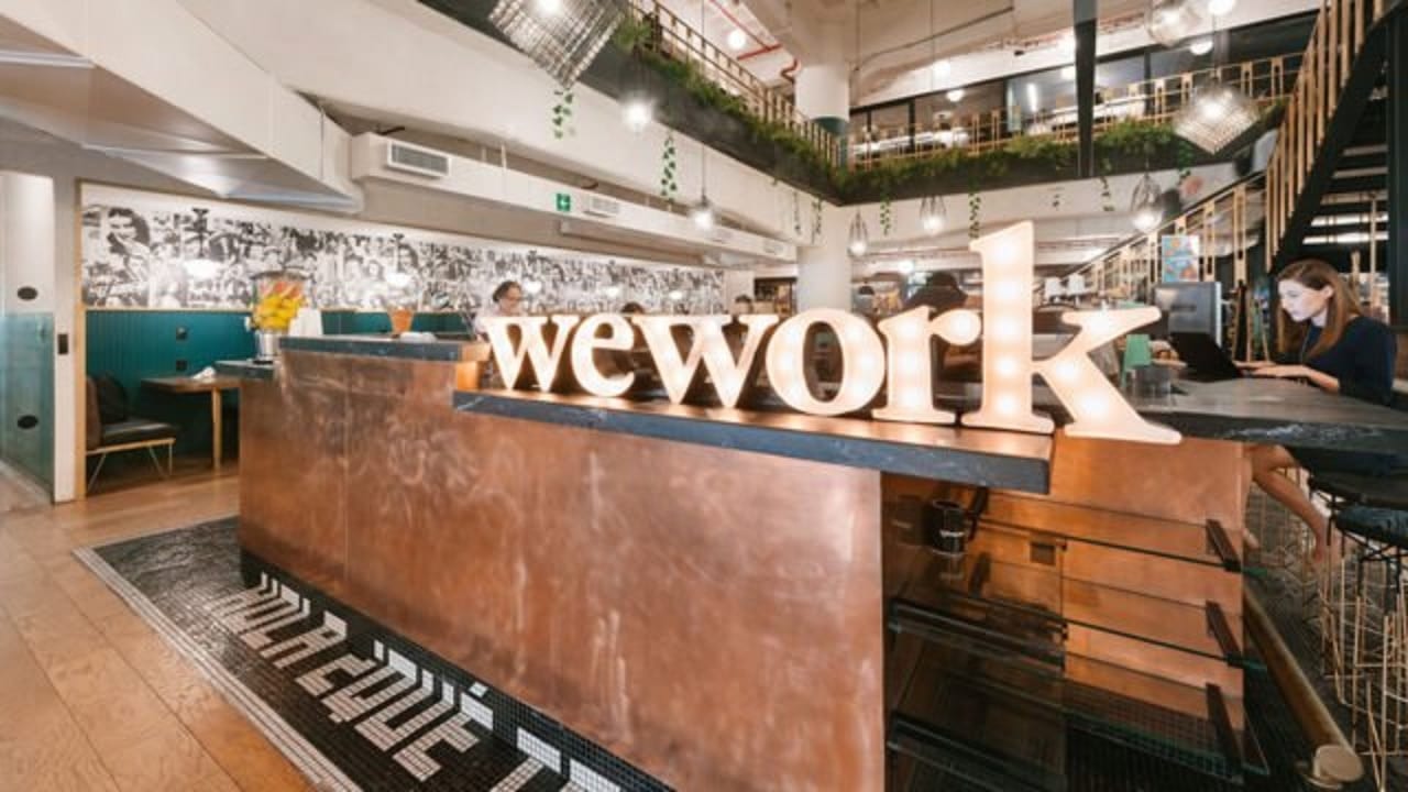 Un jefe excntrico y gastos millonarios: la historia de WeWork llega al  streaming - Forbes Colombia
