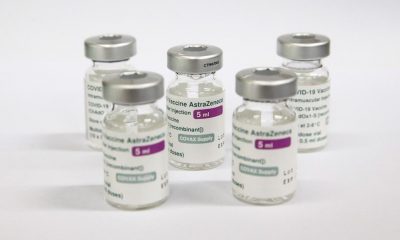 Chile suspendió uso de vacuna AstraZeneca tras reporte de trombosis