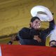 "El pueblo ha despertado", dice Castillo, que se acerca a la victoria electoral en Perú