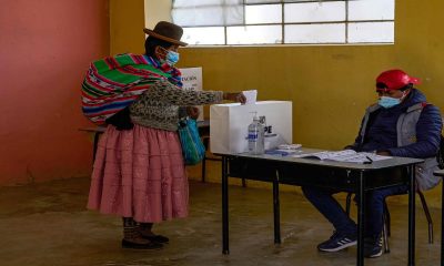 Según la Oficina Nacional de Procesos Electorales al 95% de las actas procesadas, el postulante de Perú Libre obtiene 50.167% de los votos válidos y la postulante de Fuerza Popular el 49.833% de los votos válidos.