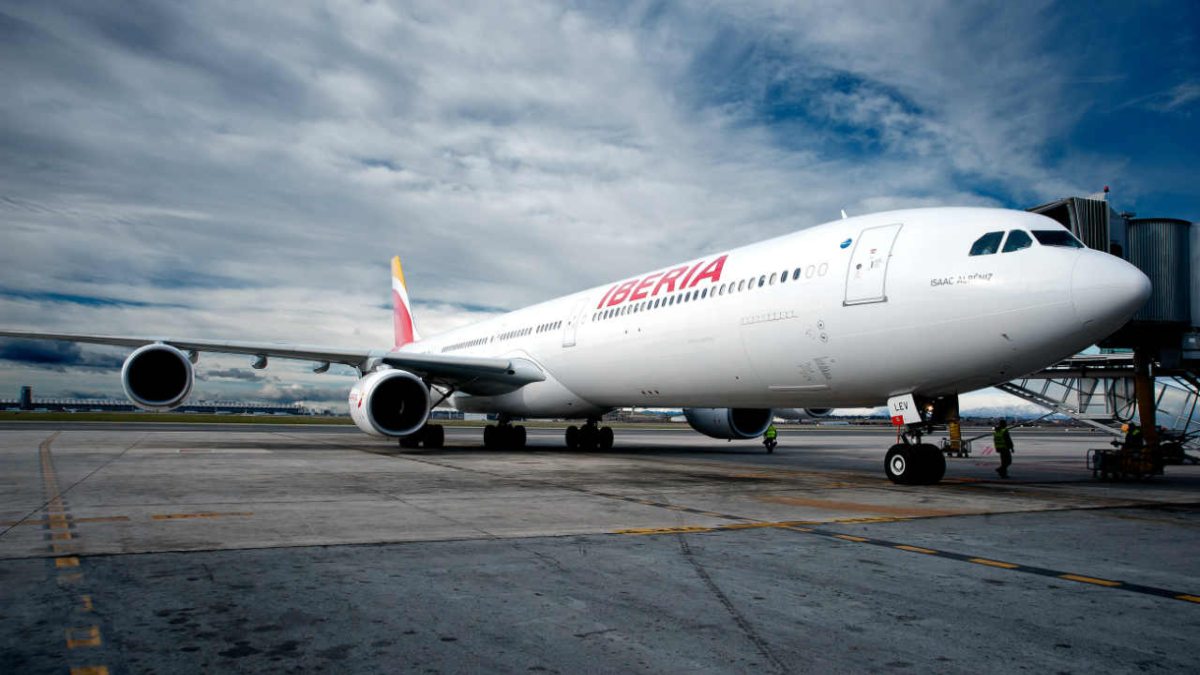 Iberia recupera sus vuelos con América Latina con 18 destinos