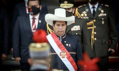 Pedro Castillo: generación ‘Nini’ deberá seguir servicio militar