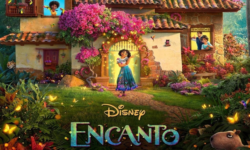 Disney lanza el trailer de 'Encanto' y entrega detalles de su reparto