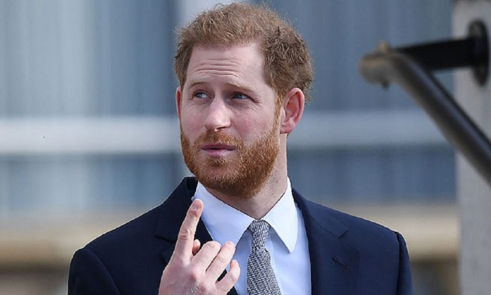 El príncipe Enrique de Inglaterra publicará su biografía, en la que