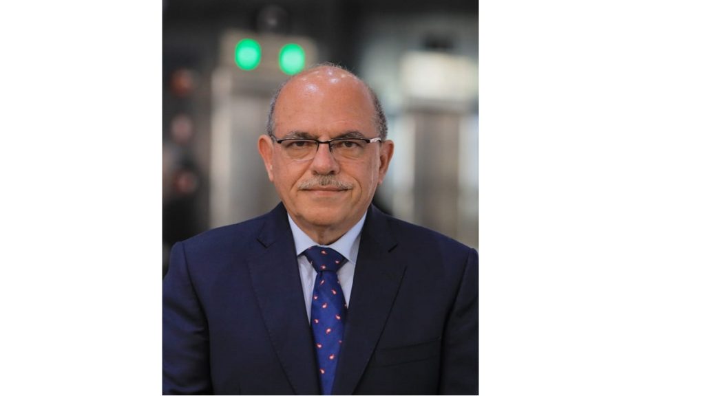 Jorge Gutiérrez Sampedro, director de la Adres