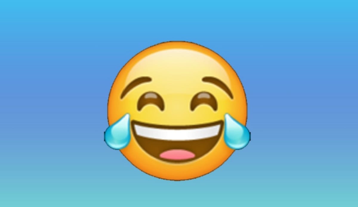 Carita que llora de risa es el emoji más usado en todo el mundo - Forbes  Colombia