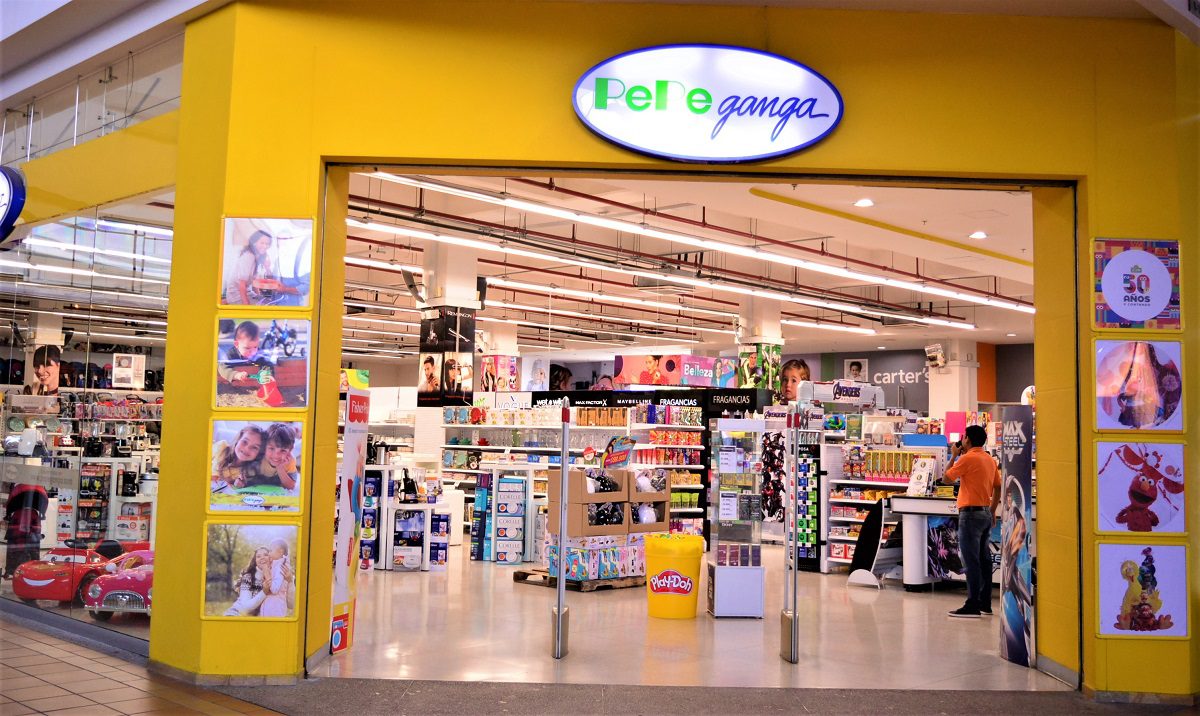 ▷ Tienda Pepe Ganga en Centro Comercial Mayorca