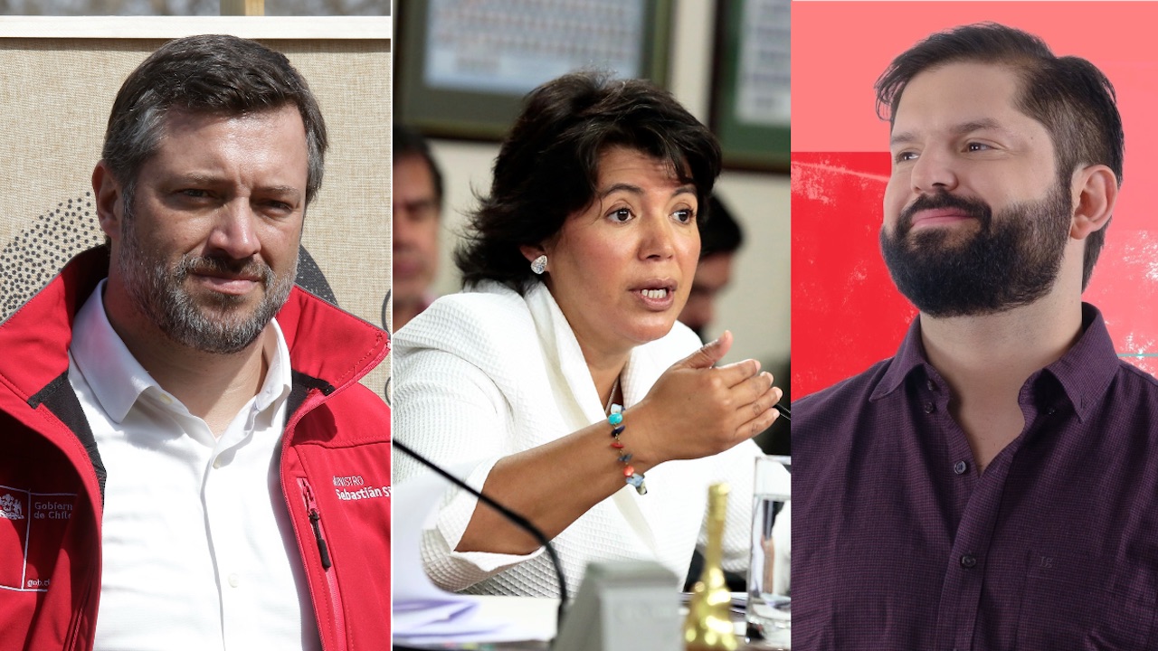 Nueve candidatos se disputarán la presidencia de Chile en noviembre