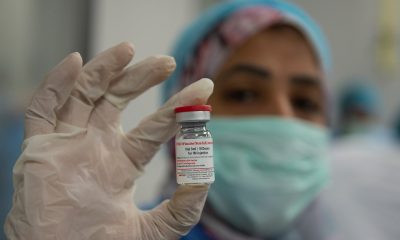 Anticuerpos de vacuna Sinovac disminuyen en 40% en poco más de cuatro meses y el refuerzo se hace necesario