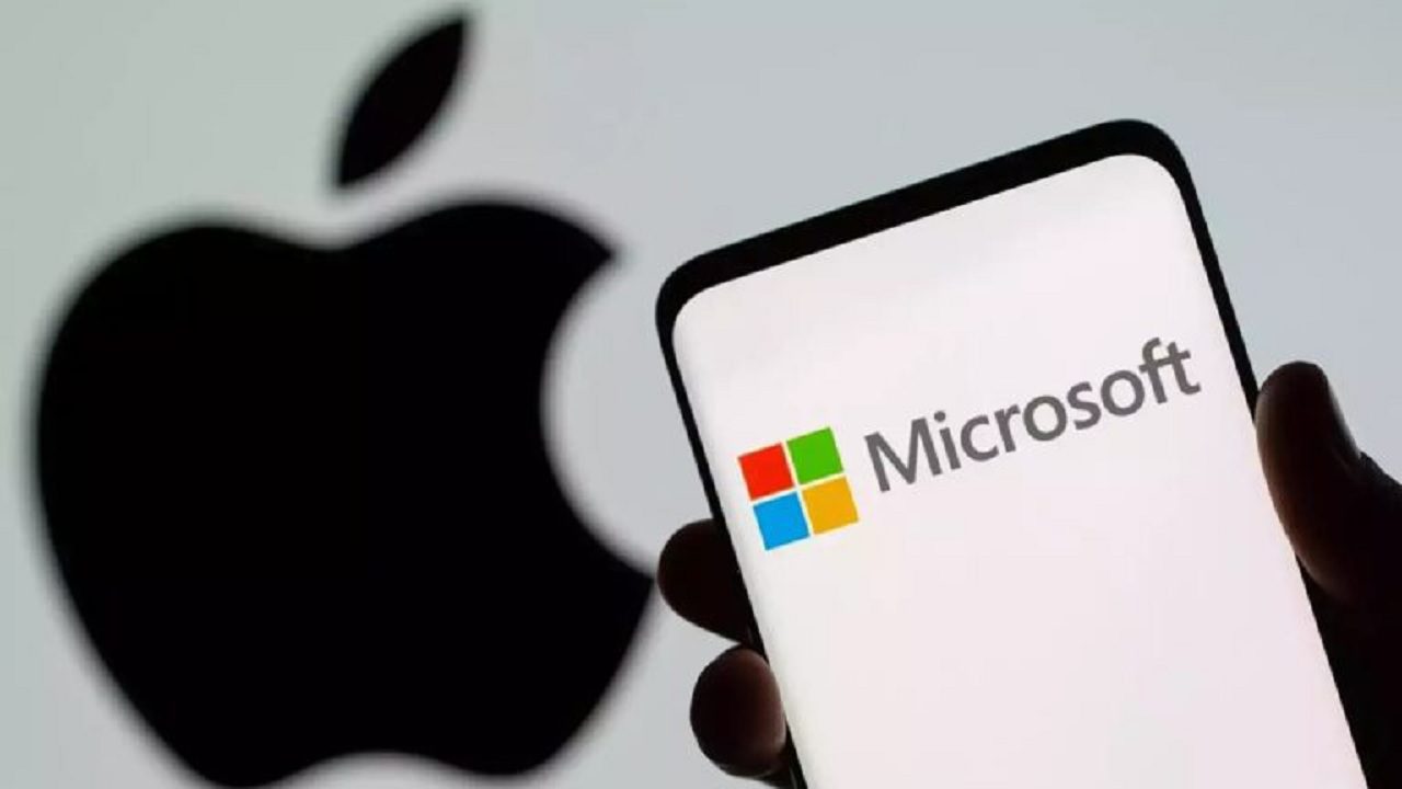 Apple cede la corona: Microsoft se en la compañía más valiosa del - Colombia