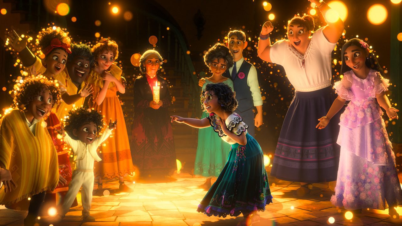 Encanto: Disney revela nuevo tráiler de la película inspirada en Colombia