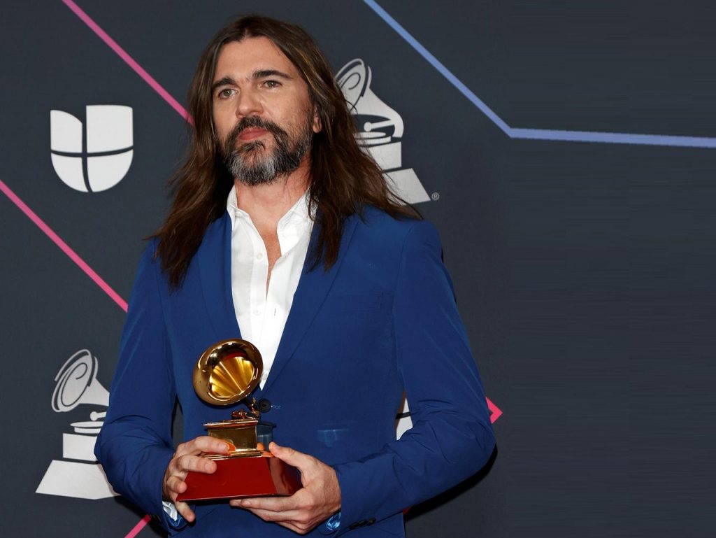 En fotos: colombianos arrasaron en los Latin Grammy 2021 - Forbes Colombia