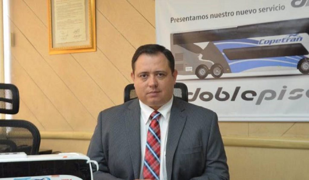 mauricio atuesta copetran