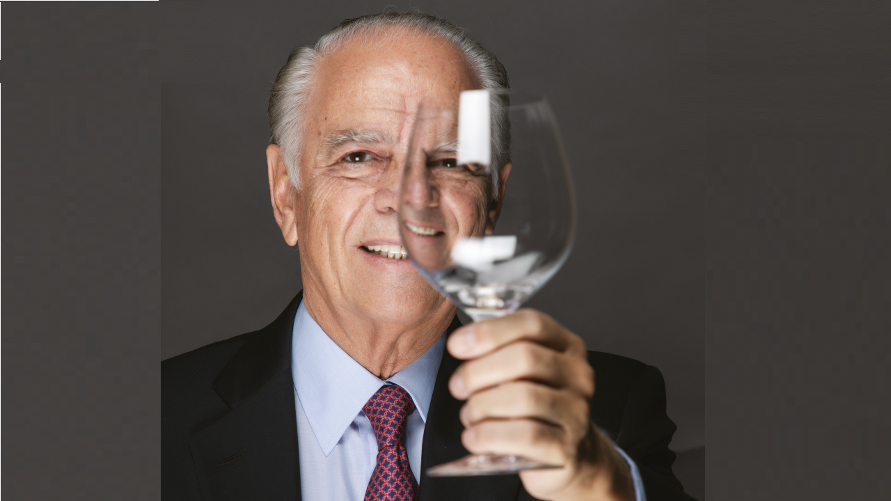 Alejandro Bulgheroni, empresario del vino