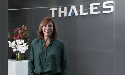 Nadia González vicepresidente para América Latina de Thales