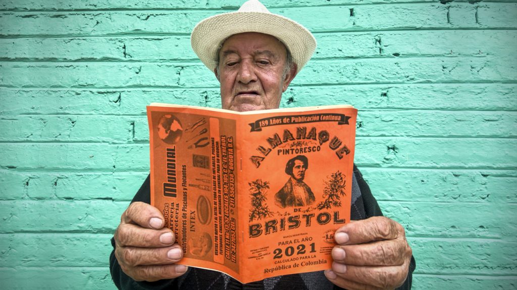 La historia de Bristol, el almanaque más recordado de los latinos que