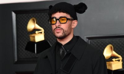 Bad Bunny Getty Images