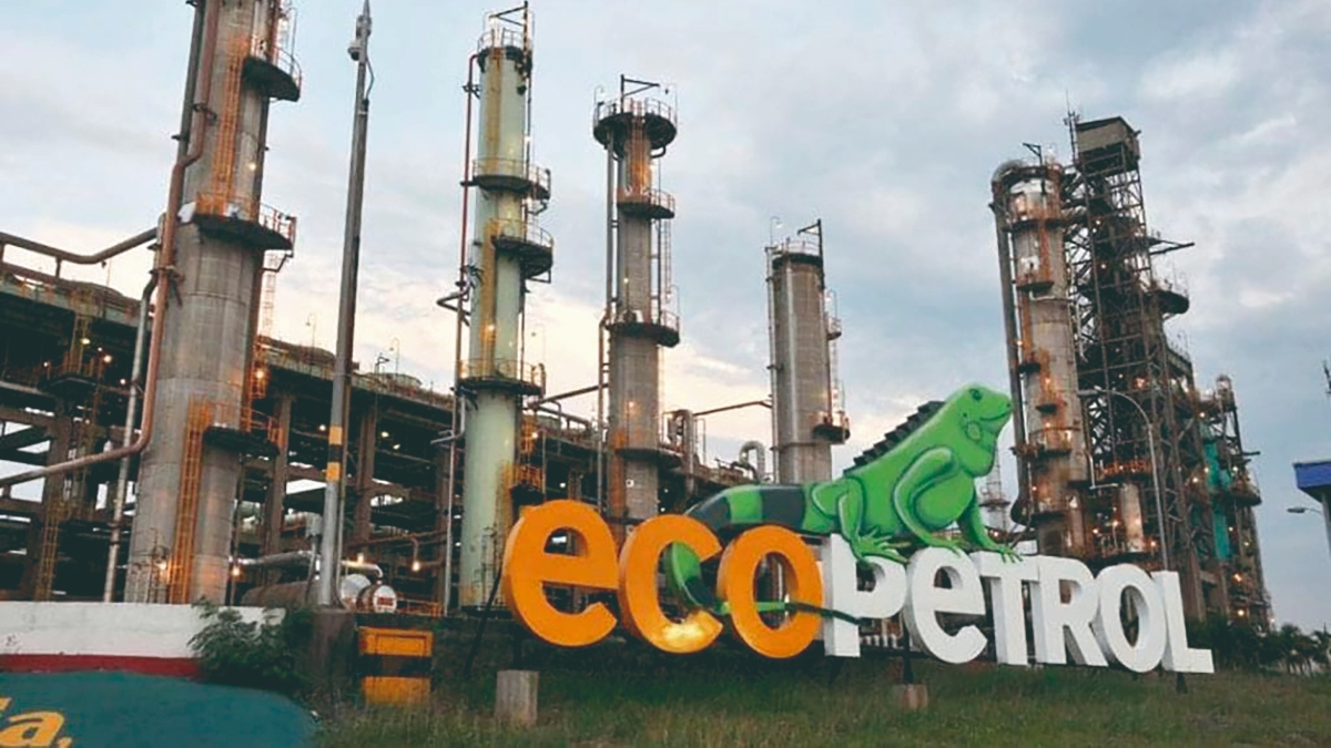 Acción de Ecopetrol cae un 5% tras el desplome de precios del petróleo y  las elecciones legislativas - Forbes Colombia