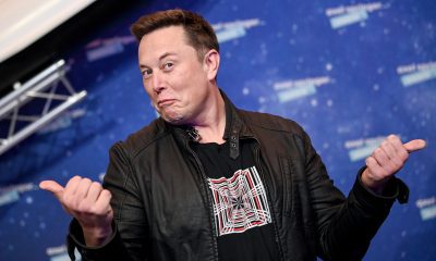 Elon Musk EFE