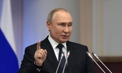 Vladimir Putin nueva EFE