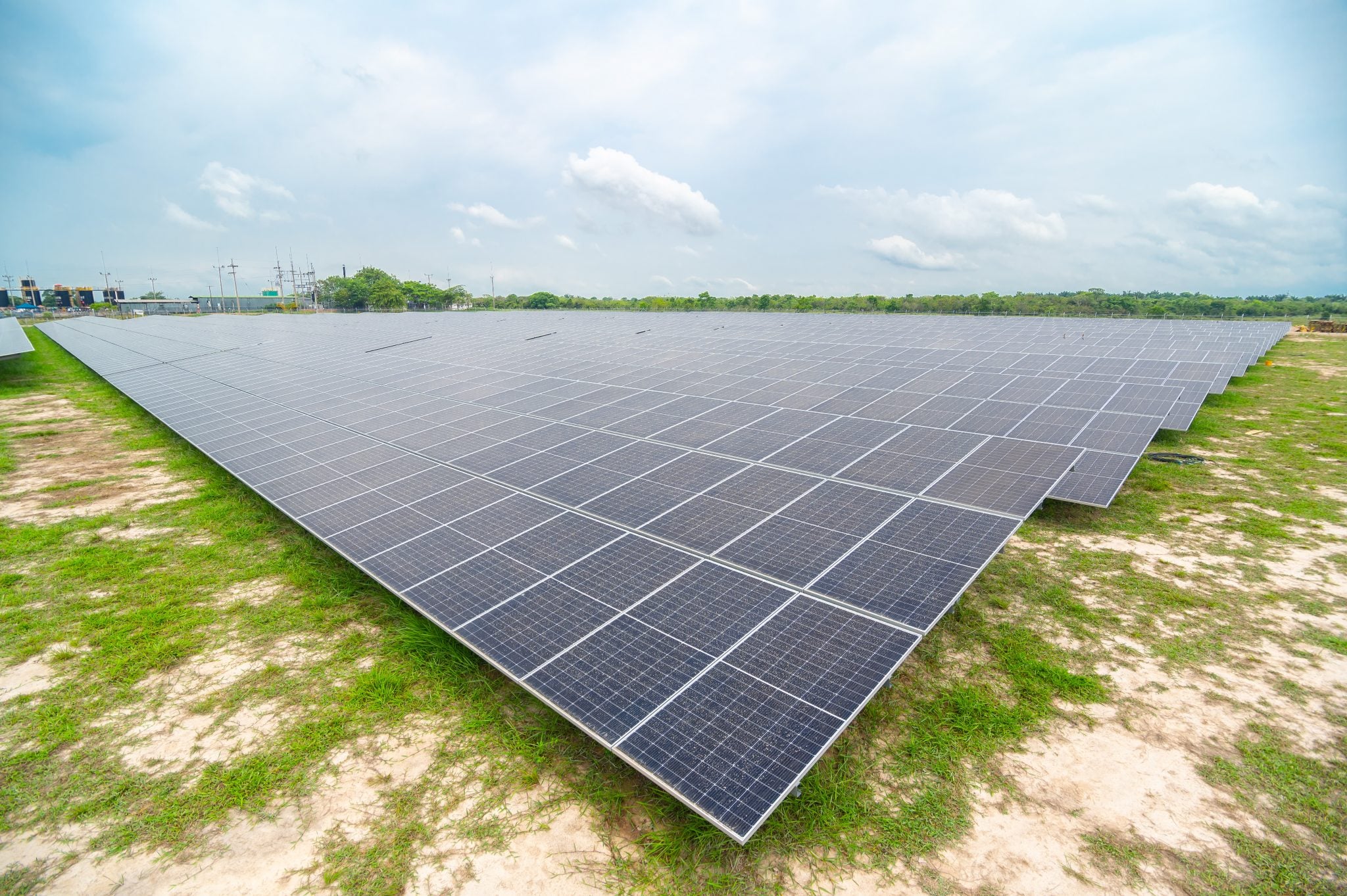 Recurrent Energy Commissions 200 MWp Solar Plant in Spain