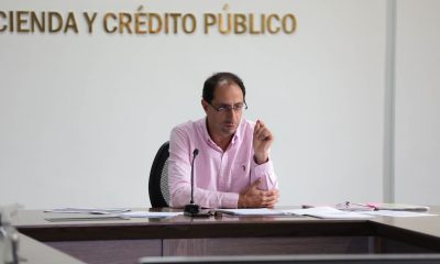 José Manuel Restrepo, ministro de Hacienda