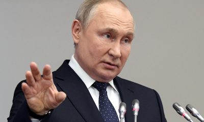 Vladimir Putin nueva EFE
