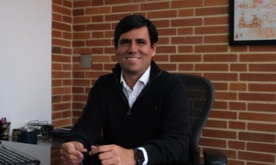 Alfredo Bateman, secretario de Desarrollo Económico de Bogotá