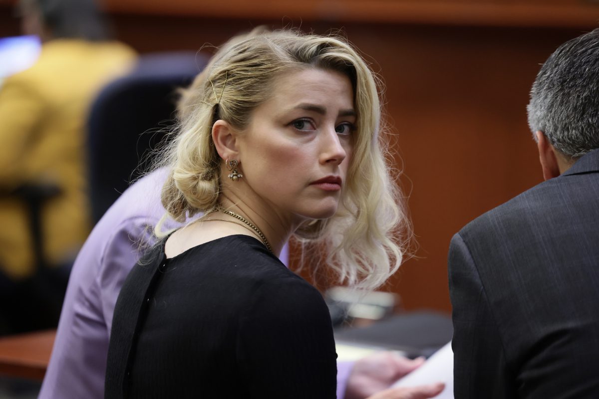 Amber Heard dice que no puede pagar los US$ 15 millones del juicio a Johnny Depp