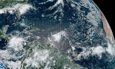 Se forma "Bonnie", la segunda tormenta tropical del año en el Atlántico