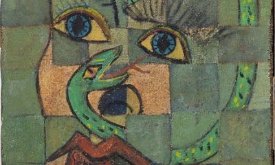 Un probable inédito de Picasso representando a Hitler sale a la luz en Italia