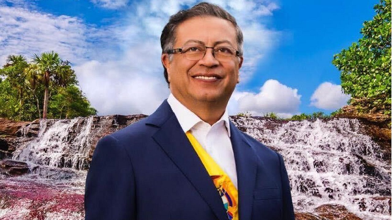 Gustavo Petro Presidencia