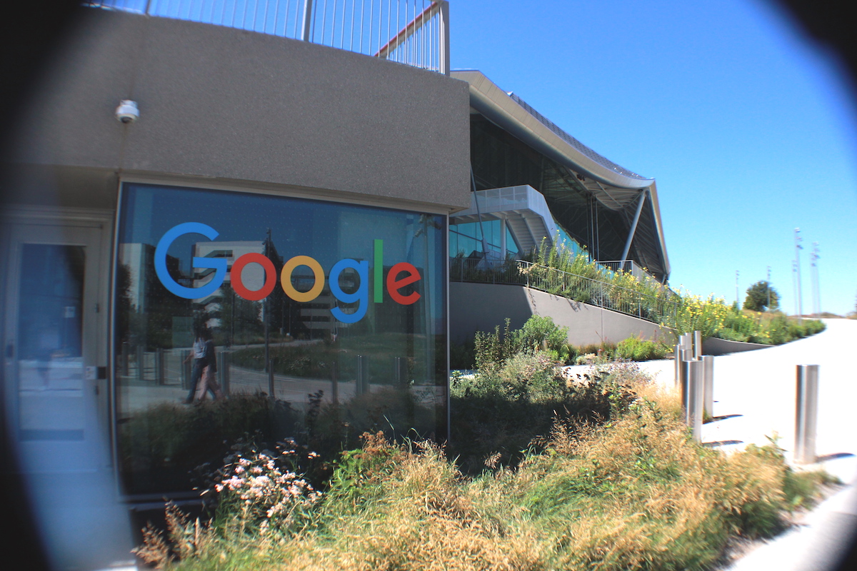 Bay View campus en Google, San Francisco