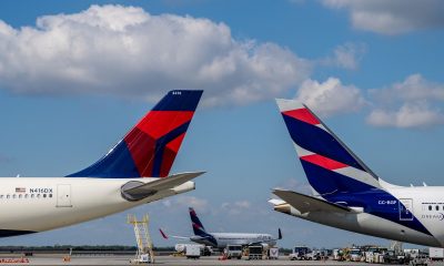 Delta y Latam aerolíneas