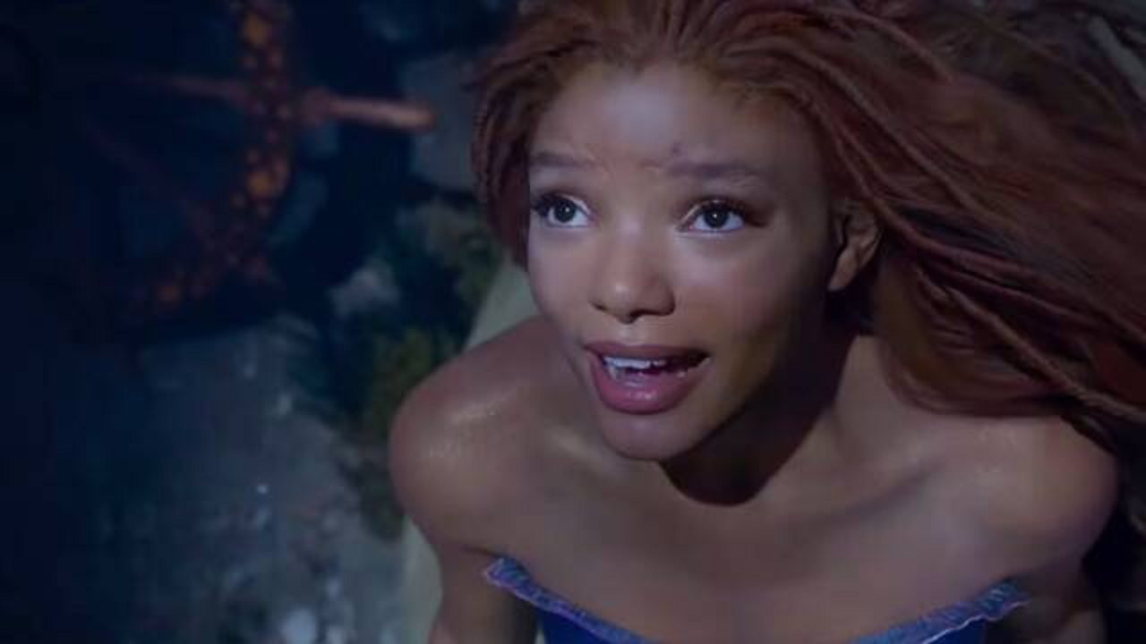 La evolución de Ariel en 'La sirenita' de Disney: del clásico animado al  remake en acción real