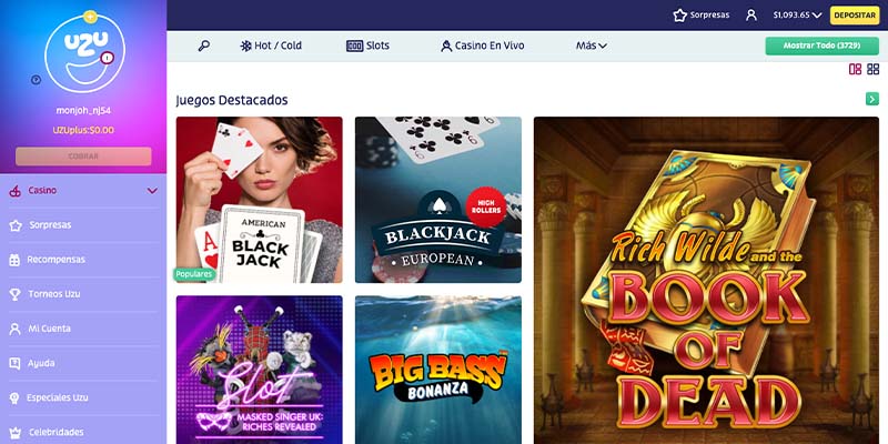 Los mejores juegos de casino online - TyN Magazine