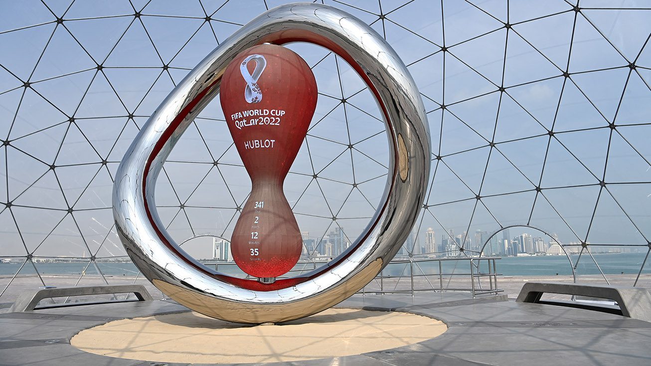 El lujo habita en el Mundial Qatar 2022: cuánto sale la cartera más cara  del mundo