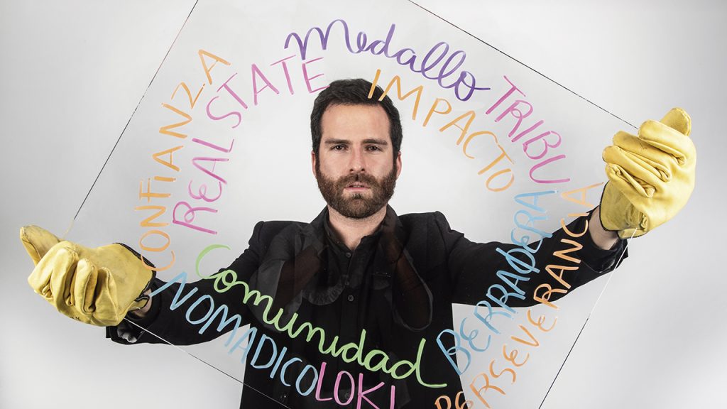 Camilo Olarte, LOKL -. Foto: Diana Rey Melo/Forbes Colombia
