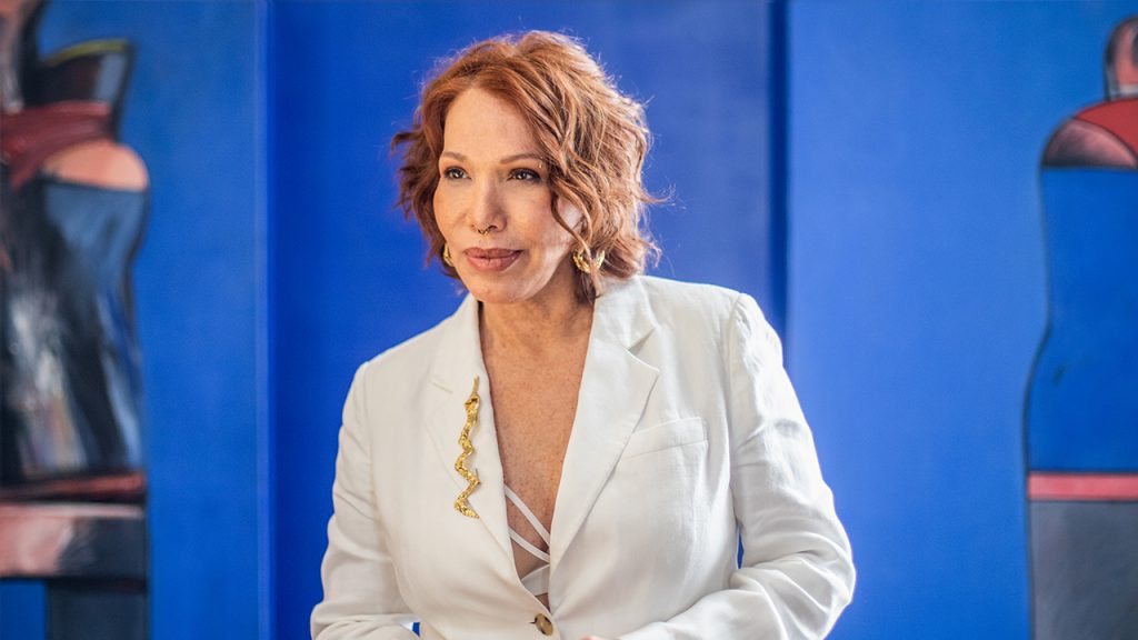 Leonor EspinosaChef Mujeres Poderosas 2023 - Forbes Colombia foto Diana Rey Melo