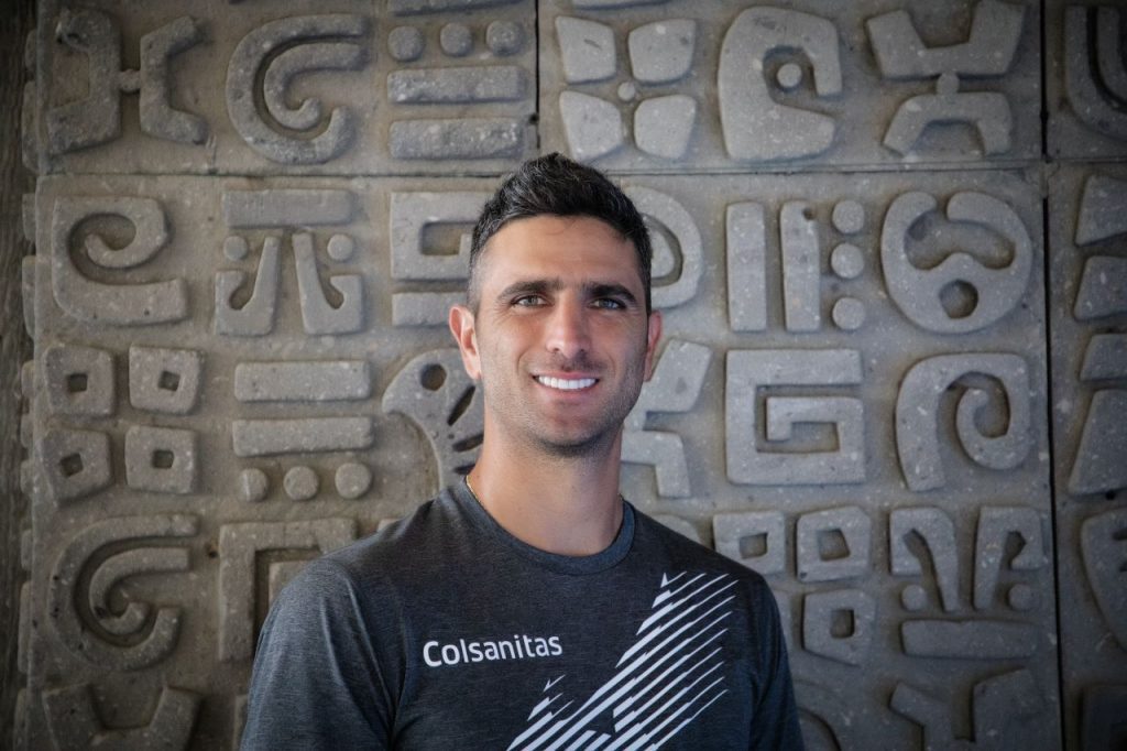 tenis Roberto Farah